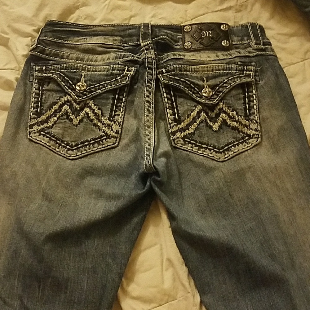 Miss me jeans
